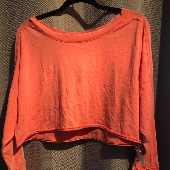 Free People Tops - Free People Pacific Long Sleeve